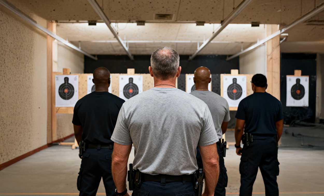 ABOUT HR 218 – Indiana Retired Law Enforcement Officer Training Program